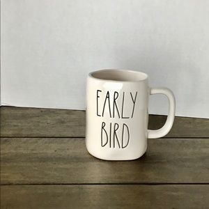 RAE DUNN Mug Early Bird By MAGENTA
